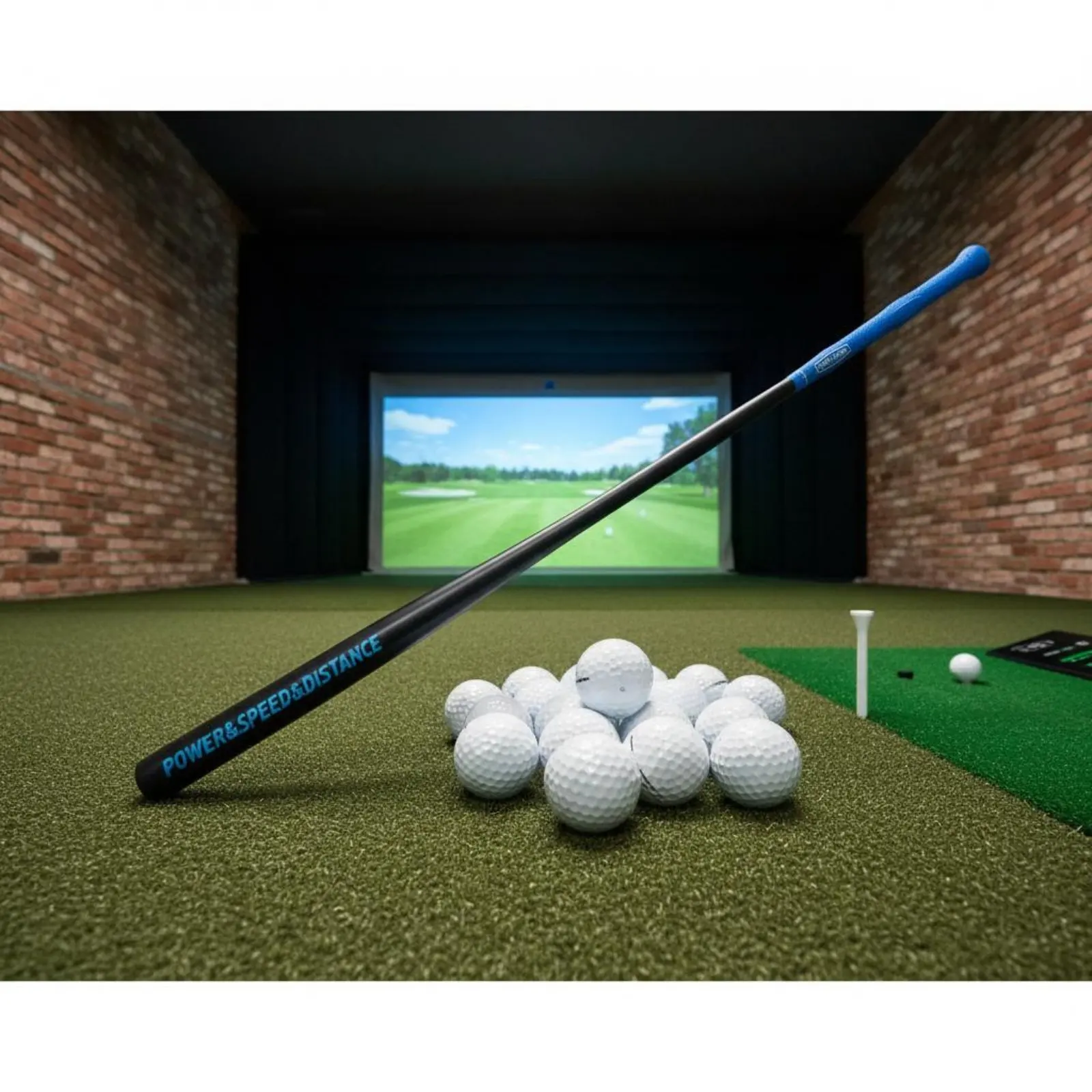 Golf Swing Stick Flexible Shaft Golf Swing Coach
Golf Swing Stick Flexible Shaft Golf Swing Coach