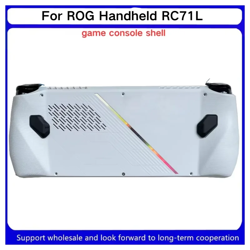 New For Kailxuling ROG Handheld RC71L Handheld Game Console Win11 Game Console Shell ROG Ally
New For Kailxuling ROG Handheld RC71L Handheld Game Console Win11 Game Console Shell ROG Ally