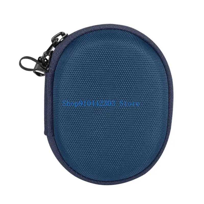 652F Shockproof Watch for Case Soft Interior Zipper Waterproof Storage Box for Smartw