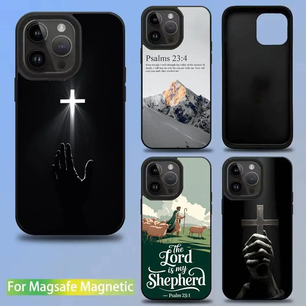 Jesus Bible Verse Christian Phone Case For iPhone 16,15,14,13,12,11,Pro,Max,Plus,Mini,SE New Magsafe Magnetic Wireless Charging
Jesus Bible Verse Christian Phone Case For iPhone 16,15,14,13,12,11,Pro,Max,Plus,Mini,SE New Magsafe Magnetic Wireless Charging