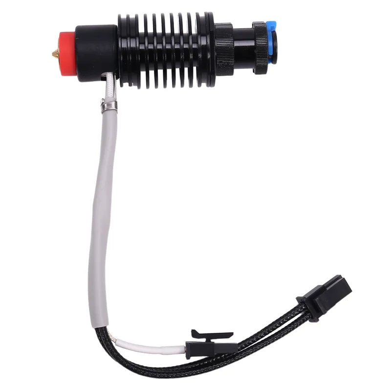 Для E3D Revo Hotend Kit V6 Радиатор Латунное сопло Нагревательный сердечник Термистор Для деталей 3D-принтера
Для E3D Revo Hotend Kit V6 Радиатор Латунное сопло Нагревательный сердечник Термистор Для деталей 3D-принтера