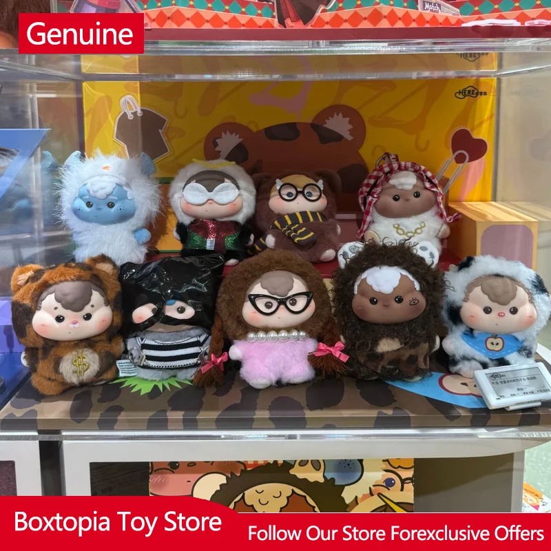 Original AWHY Costume Party Series Blind Box Action Figure Surprise Bag Mystery Box Anime Doll Collect Vinyl Trend Toys Gift
Original AWHY Costume Party Series Blind Box Action Figure Surprise Bag Mystery Box Anime Doll Collect Vinyl Trend Toys Gift