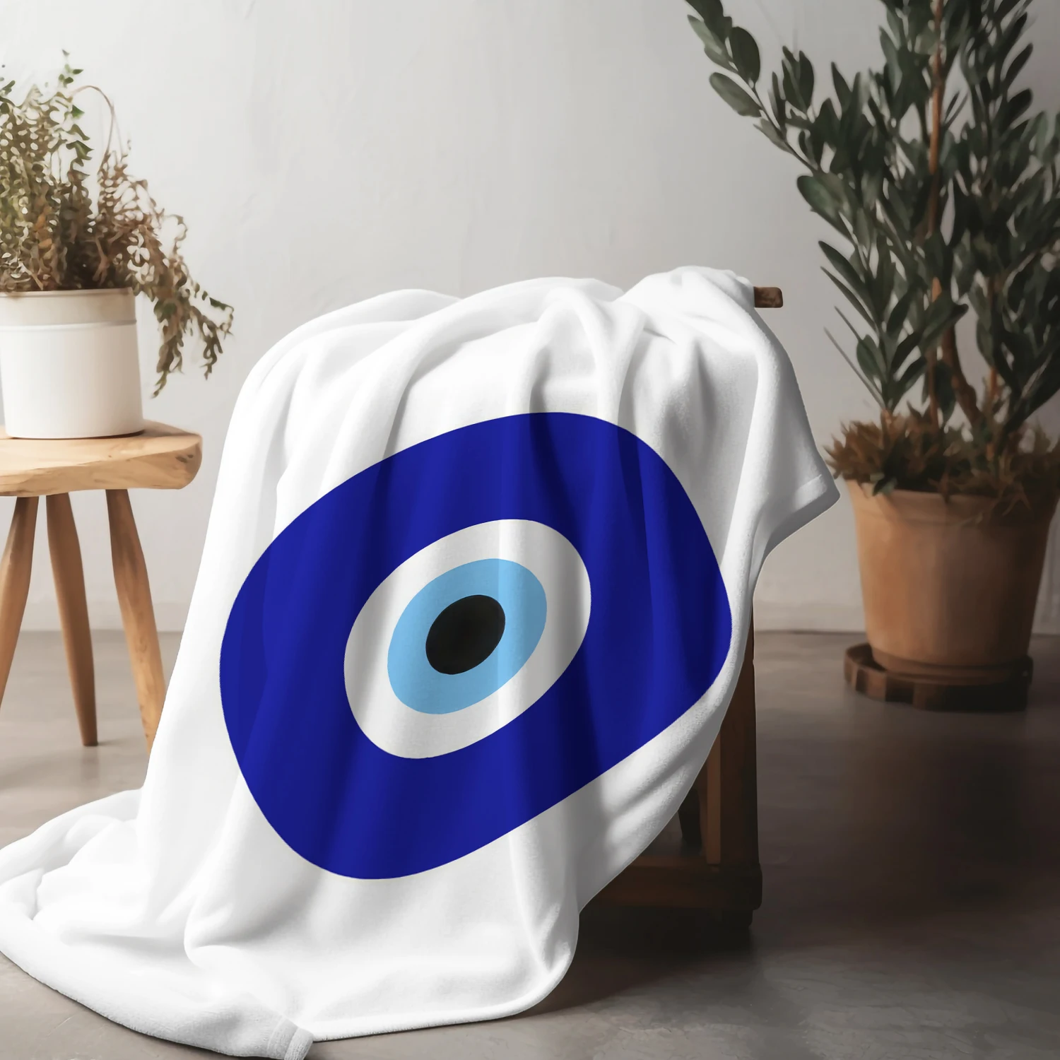 Evil Eye Symbol Art Print Blanket, Sofa,Bedroom,Bed Home Office Nap Blanket ,Funny gift Thermals,Travel Blankets
Evil Eye Symbol Art Print Blanket, Sofa,Bedroom,Bed Home Office Nap Blanket ,Funny gift Thermals,Travel Blankets
