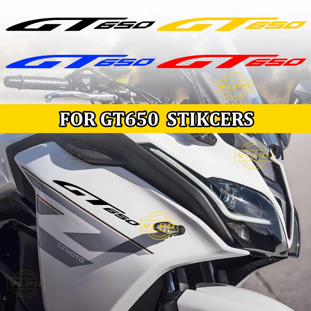 For CFMOTO 650 GT Stickers CF MOTO 650GT GT650 Accessories Motorcycle Sticker Waterproof Decal
For CFMOTO 650 GT Stickers CF MOTO 650GT GT650 Accessories Motorcycle Sticker Waterproof Decal