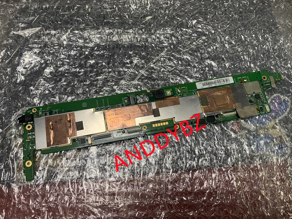 Original me400cl rev 1.3 for Asus VivoTab Smart K0X ME400C Series mainboard TESED OK
Original me400cl rev 1.3 for Asus VivoTab Smart K0X ME400C Series mainboard TESED OK