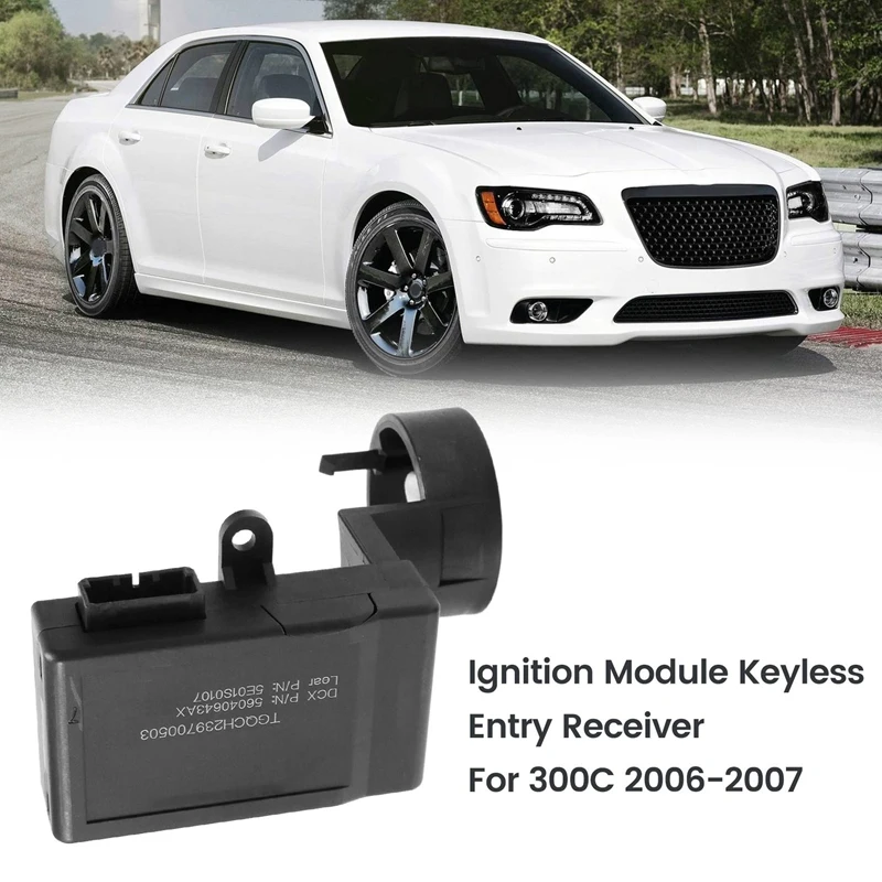 56040643AX модуль зажигания автомобиля БЕСКЛЮЧЕВОЙ вход приемник для Chrysler 300C 2006-2007
56040643AX модуль зажигания автомобиля БЕСКЛЮЧЕВОЙ вход приемник для Chrysler 300C 2006-2007