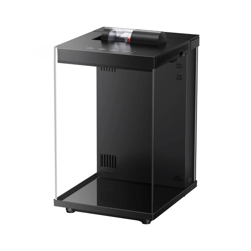 Smart desktop fish tank living room home remote feeding ecological aquarium
Smart desktop fish tank living room home remote feeding ecological aquarium