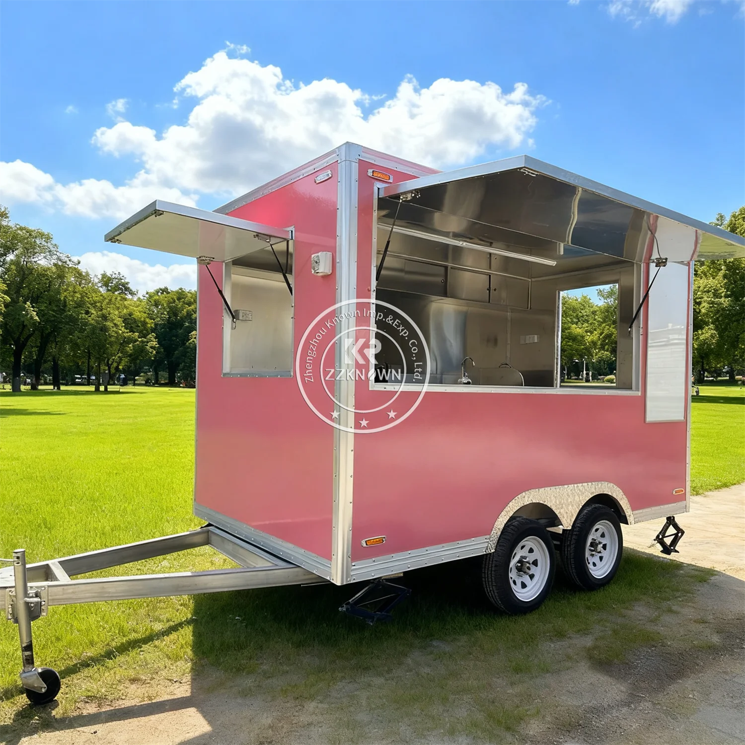 Concession Food Trucks BBQ Pizza Trailer Street Ice Cream Coffee Kiosk Customized Mobile Food Trailer With Low Price
Concession Food Trucks BBQ Pizza Trailer Street Ice Cream Coffee Kiosk Customized Mobile Food Trailer With Low Price