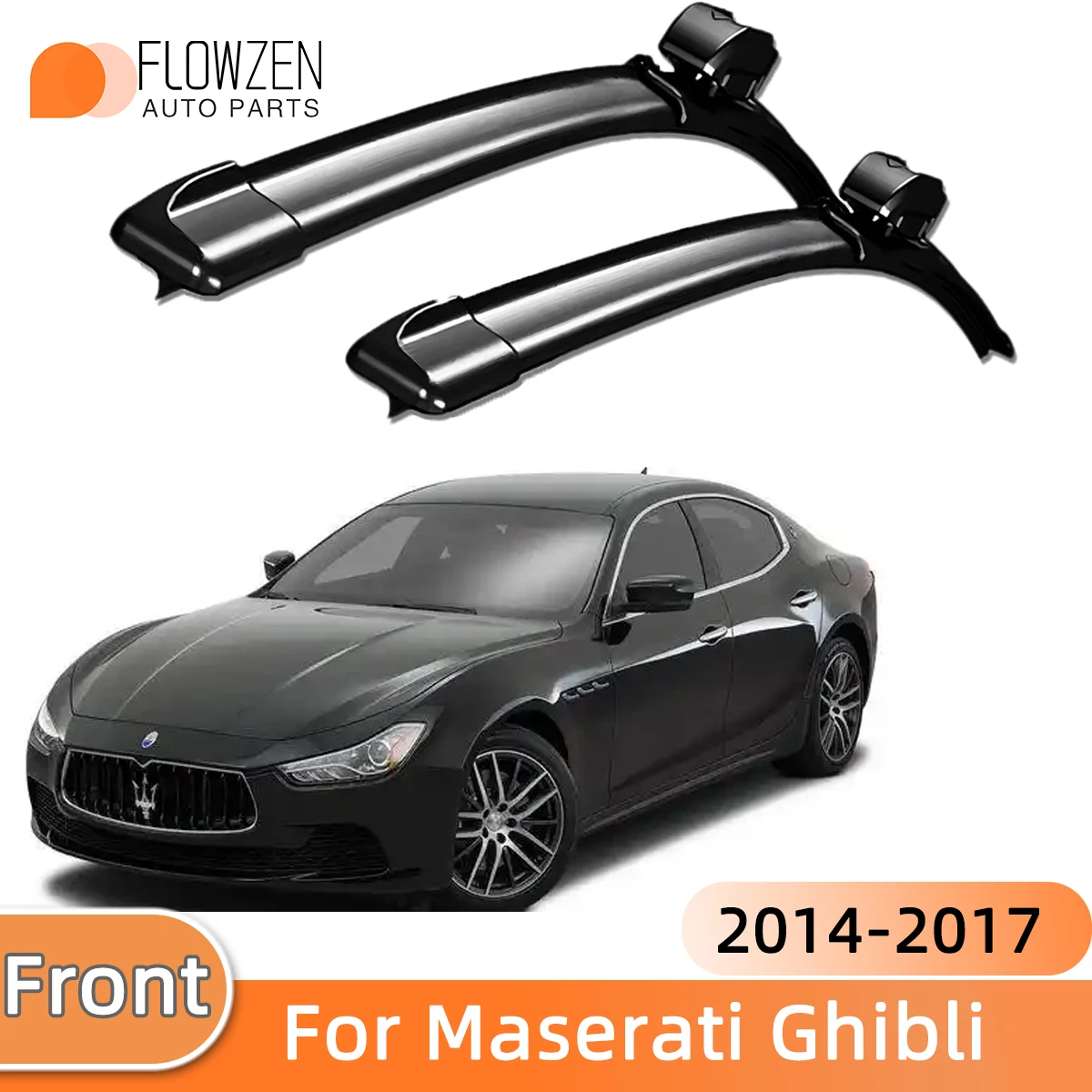 2/4PCS Car Wiper Blades for Maserati Ghibli 2014-2017 Front Wiper Blades Windshield Windscreen Window
2/4PCS Car Wiper Blades for Maserati Ghibli 2014-2017 Front Wiper Blades Windshield Windscreen Window