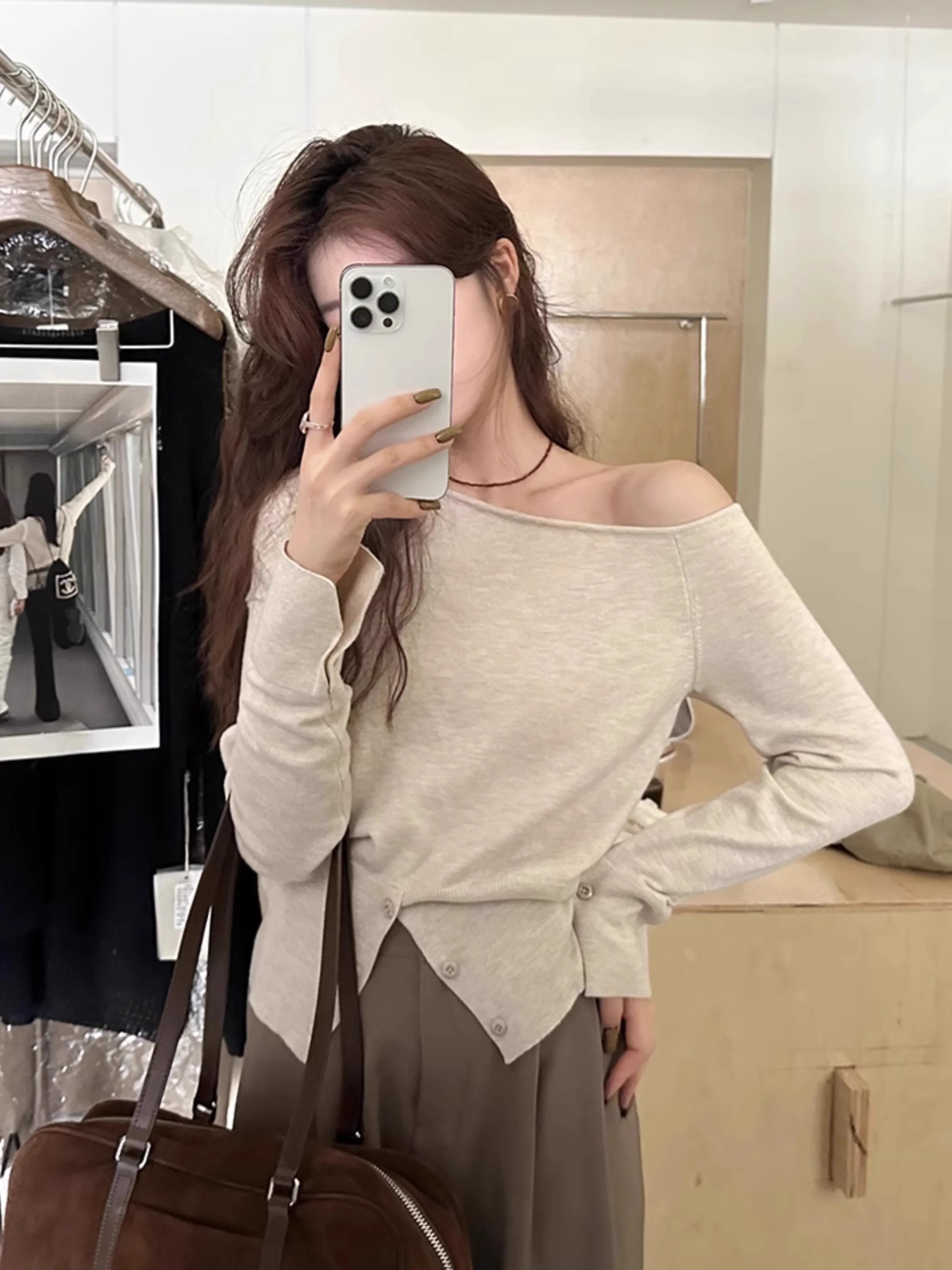 Свитера Джемперы Пуловеры женские кашемировые женские вязаные разноцветные стразы с деталями Клубная вечеринка Вечерняя вечеринка Необычные гламурные блестящие
Свитера Джемперы Пуловеры женские кашемировые женские вязаные разноцветные стразы с деталями Клубная вечеринка Вечерняя вечеринка Необычные гламурные блестящие