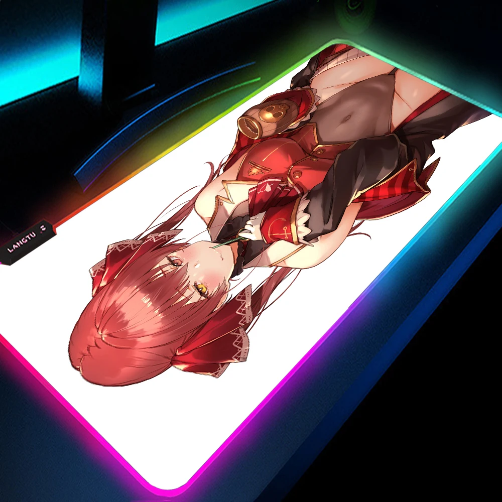 Mairuige Houshou Marine Mouse Pads Pc Gaming Computers Hololive Mouse Carpet Mouse Mat Rgb Mat Table Pads Table for Laptop Mice
Mairuige Houshou Marine Mouse Pads Pc Gaming Computers Hololive Mouse Carpet Mouse Mat Rgb Mat Table Pads Table for Laptop Mice