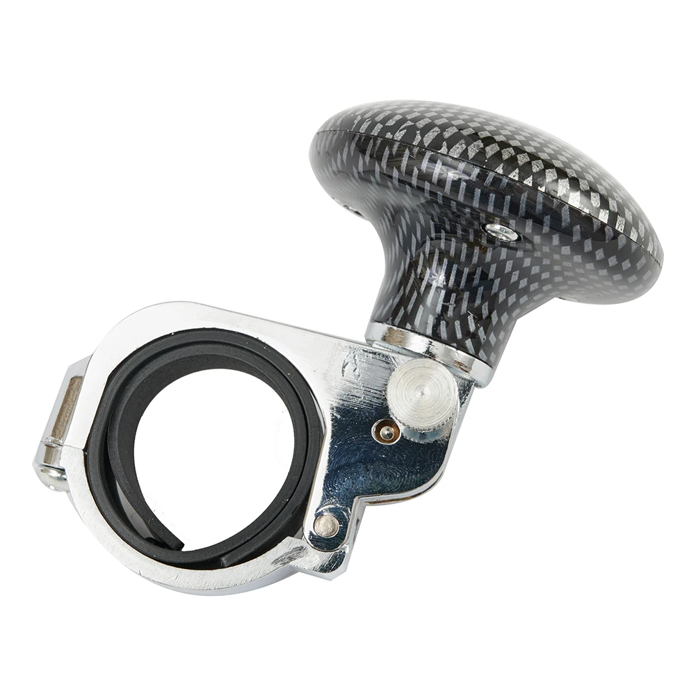 1Pcs Black-Universal Car Duty Steering Wheel Knob Spinner Handle Ball-Durable Accessories Auxiliary Booster Aid Handle Knob
1Pcs Black-Universal Car Duty Steering Wheel Knob Spinner Handle Ball-Durable Accessories Auxiliary Booster Aid Handle Knob