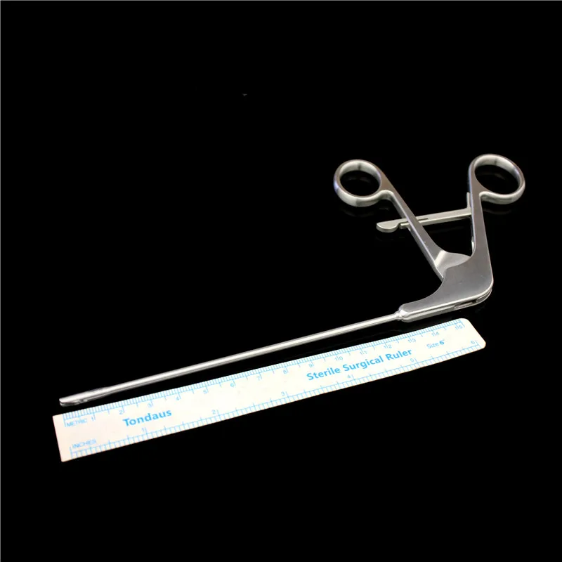 Arthroscopic shoulder open wire cutters 2-0 push suture knot line cutter orthopaedics instrument medical sports medicine
Arthroscopic shoulder open wire cutters 2-0 push suture knot line cutter orthopaedics instrument medical sports medicine