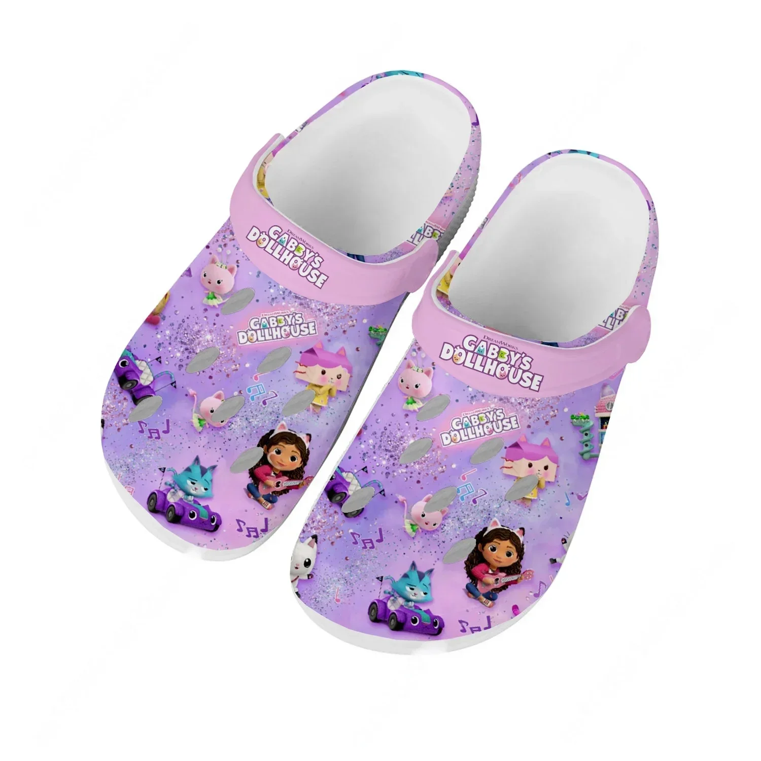 GabbysDollhouse Water Shoes Mens Womens Comfortable Fashion Home Garden Clogs Customizd Sandals Beach Breathable Hole Slippers
GabbysDollhouse Water Shoes Mens Womens Comfortable Fashion Home Garden Clogs Customizd Sandals Beach Breathable Hole Slippers