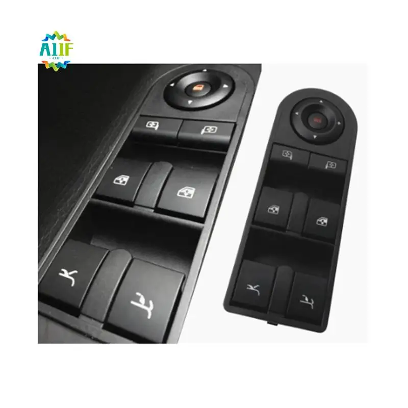 A11F-Car Master Power Window Lifter Control Switch 93162636 For Vauxhall Opel Tigra Twintop 2004-2016 Window Switch LHD
A11F-Car Master Power Window Lifter Control Switch 93162636 For Vauxhall Opel Tigra Twintop 2004-2016 Window Switch LHD