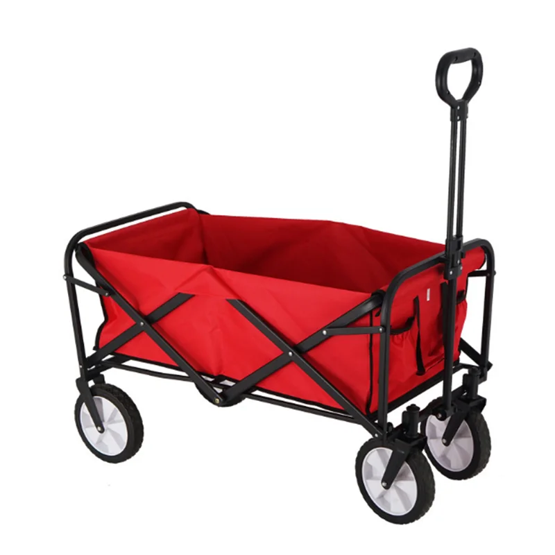 Outdoor Folding Trolley Portable Shopping Cart Camping Grocery Picnic BBQ Gear Handling Small Trailer Luggage Tool Cart
Outdoor Folding Trolley Portable Shopping Cart Camping Grocery Picnic BBQ Gear Handling Small Trailer Luggage Tool Cart