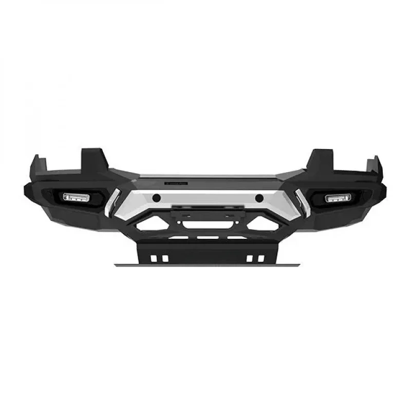 4X4 Offroad Carbon Steel Front Bull Bar Bumper Ranger 2023-2025 Pickup Mod Parts
4X4 Offroad Carbon Steel Front Bull Bar Bumper Ranger 2023-2025 Pickup Mod Parts