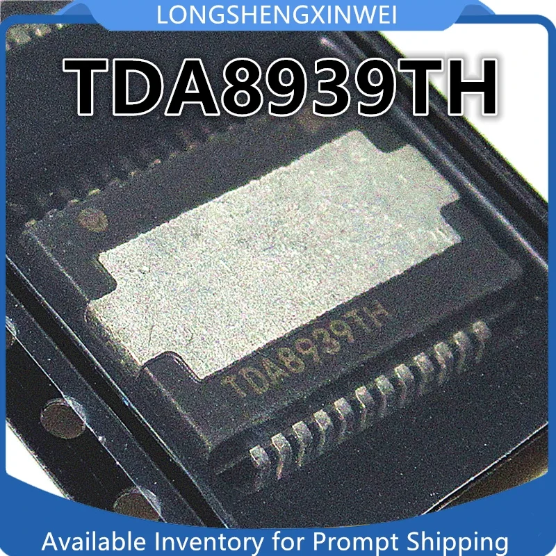 5 шт. новые TDA8939TH HSOP24
5 шт. новые TDA8939TH HSOP24