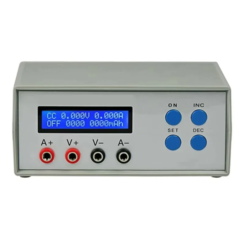 GTBL EBC-A05+ Battery Capacity Power Performance Electronic Load Tester Charger 5V Output For Mobile Phone Batteries
GTBL EBC-A05+ Battery Capacity Power Performance Electronic Load Tester Charger 5V Output For Mobile Phone Batteries