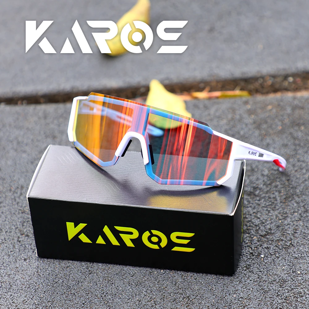 KAROS Oversized Mirrored Ultra-light UV400 Unisex Fashion Outdoor Goggles for Road Bike Hiking Daily Use Sports Sunglasses YZ31
KAROS Oversized Mirrored Ultra-light UV400 Unisex Fashion Outdoor Goggles for Road Bike Hiking Daily Use Sports Sunglasses YZ31