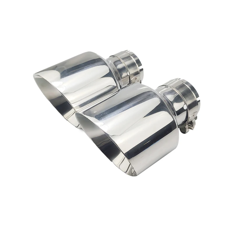 Export Stainless 4 Inch Exhaust Tip for Universal Car Muffler Pipes Support Customize
Export Stainless 4 Inch Exhaust Tip for Universal Car Muffler Pipes Support Customize