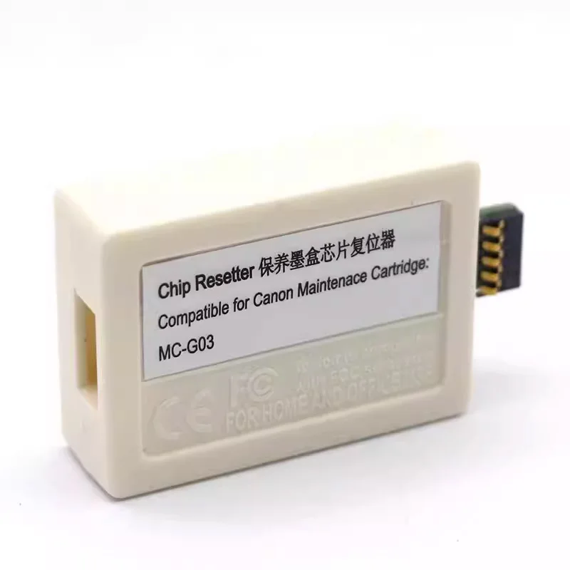 MC-G03 чип для картриджа для Canon MAXIFY GX3010 GX3020 GX3040 GX3050 GX3060 GX3070 GX3080 GX3090 GX3091 GX3092
MC-G03 чип для картриджа для Canon MAXIFY GX3010 GX3020 GX3040 GX3050 GX3060 GX3070 GX3080 GX3090 GX3091 GX3092