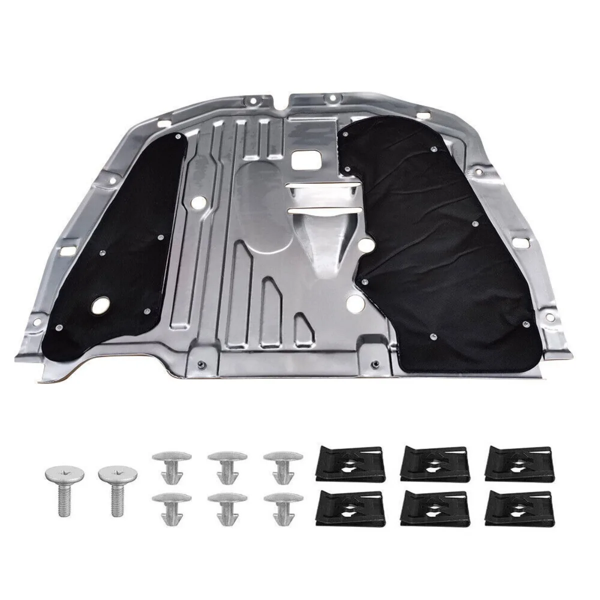 For Honda Civic 2016-2020 Car Engine Guard Skid Plate Decorative Body Kit Protection Plate Skid Plate Modification Part
For Honda Civic 2016-2020 Car Engine Guard Skid Plate Decorative Body Kit Protection Plate Skid Plate Modification Part