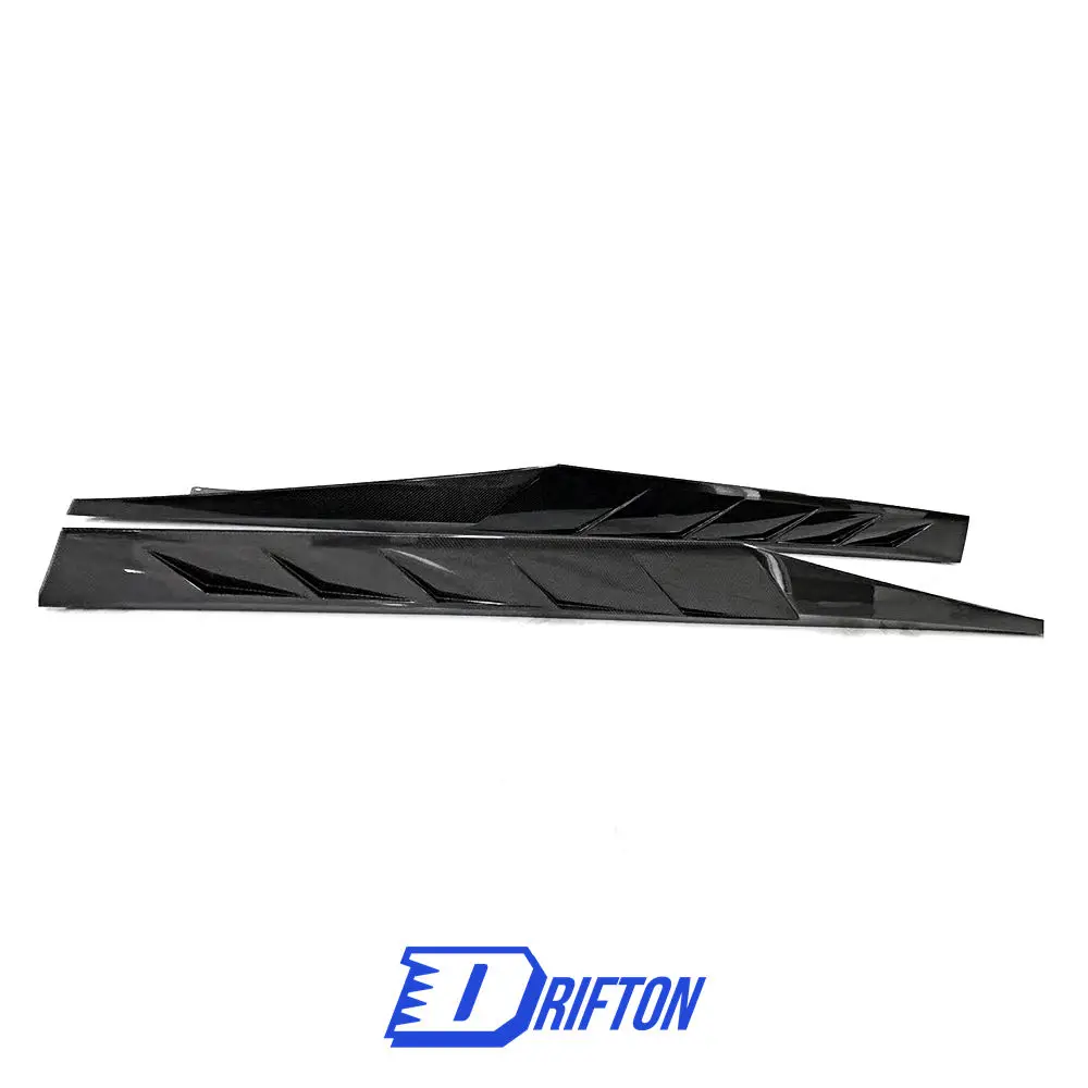 Novit Style Carbon Fiber Side Skirt for Lamborghini Aventador Body Kit
Novit Style Carbon Fiber Side Skirt for Lamborghini Aventador Body Kit