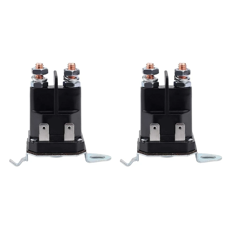 2025 New 2PCS 532192507 Starter Relay For Craftsman Husqvarna LT2000 YS4500 862-1241-211-12 582042801 21546294 Lawn Mower Parts
2025 New 2PCS 532192507 Starter Relay For Craftsman Husqvarna LT2000 YS4500 862-1241-211-12 582042801 21546294 Lawn Mower Parts