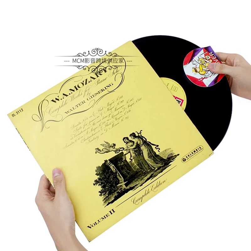 Vinyl LP Disc Picker Record Cleaning Protector Record Without Fingerprint Device
Vinyl LP Disc Picker Record Cleaning Protector Record Without Fingerprint Device
