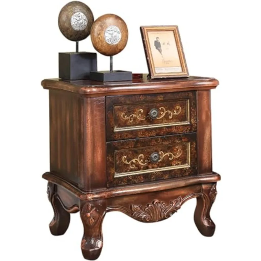 Nightstand Bedside Drawers Cabinet Vintage Hotel Bedside Tables Set of 2 Small Hand Carved Nightstands European Style Bedside C
Nightstand Bedside Drawers Cabinet Vintage Hotel Bedside Tables Set of 2 Small Hand Carved Nightstands European Style Bedside C