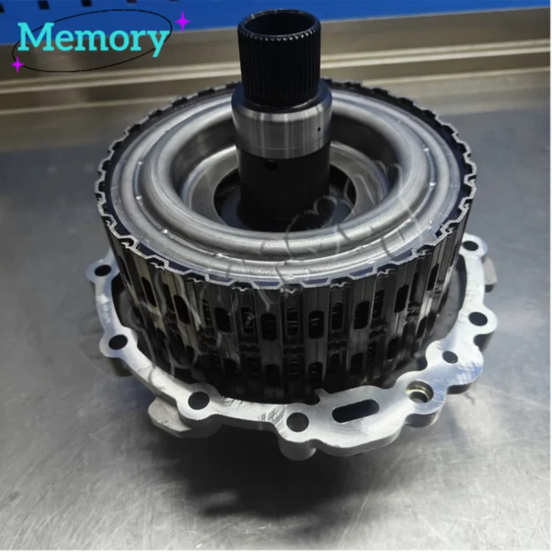 Original 0CK DL382 0DN Gearbox Clutch with Bearing Fits For Audi A4 B9 A6 C7 7-speed
Original 0CK DL382 0DN Gearbox Clutch with Bearing Fits For Audi A4 B9 A6 C7 7-speed