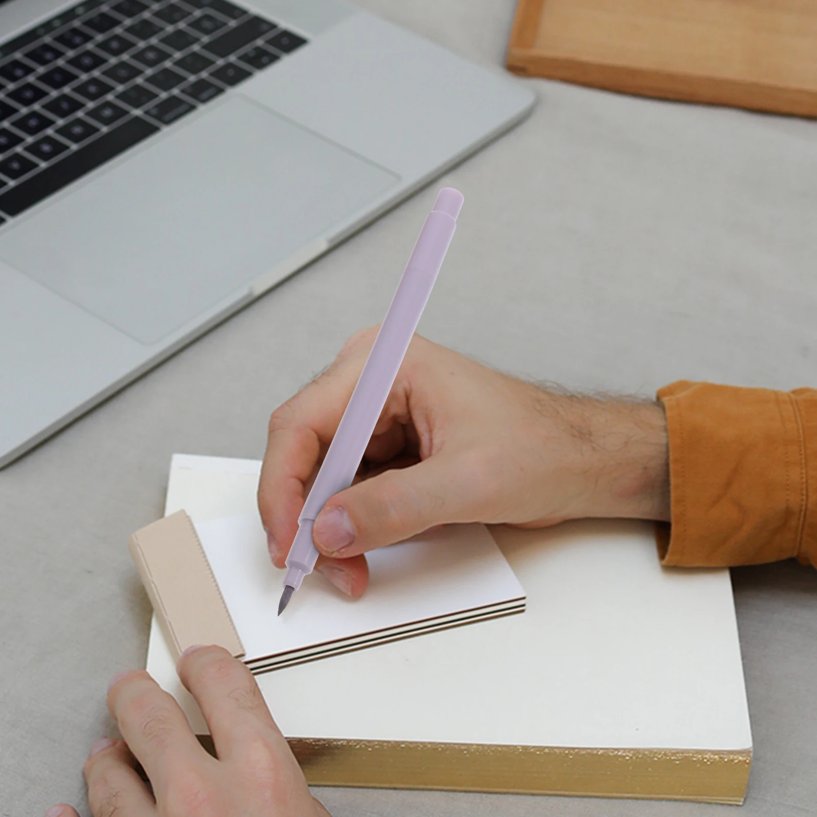 6 шт. флуоресцентные ручки, маркеры с двумя наконечниками, гладкое письмо, удобная ручка для ведения журнала, школьного офисного использования, портативный
6 шт. флуоресцентные ручки, маркеры с двумя наконечниками, гладкое письмо, удобная ручка для ведения журнала, школьного офисного использования, портативный