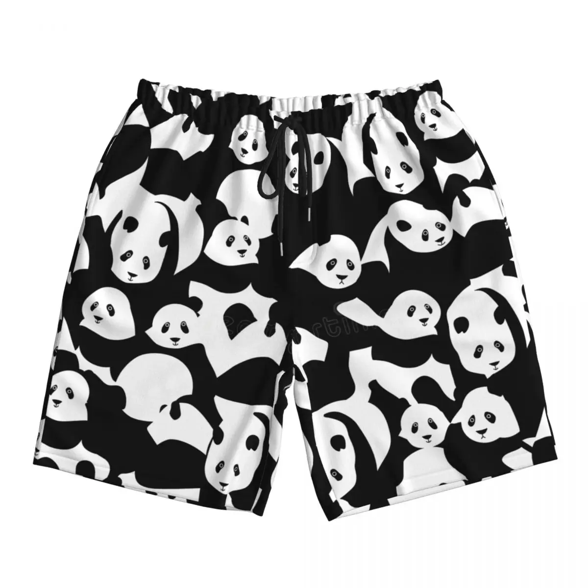 Шорты с милой пандой, летние повседневные шорты для доски, мужские спортивные быстросохнущие плавки с узором
Шорты с милой пандой, летние повседневные шорты для доски, мужские спортивные быстросохнущие плавки с узором