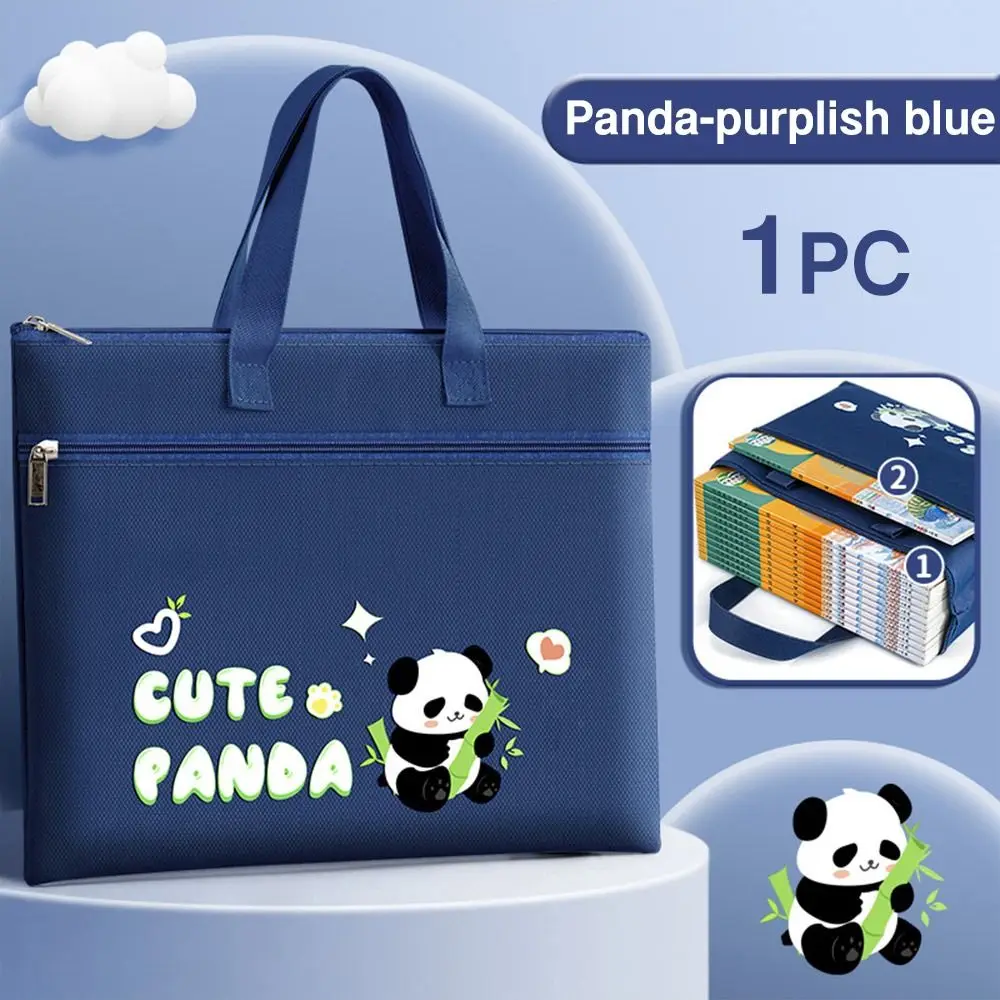Cartoon Double Layer Tote School Bag Canvas Capybara Tutoring Bag Large-capacity A4 File Bag Learning supplies
Cartoon Double Layer Tote School Bag Canvas Capybara Tutoring Bag Large-capacity A4 File Bag Learning supplies