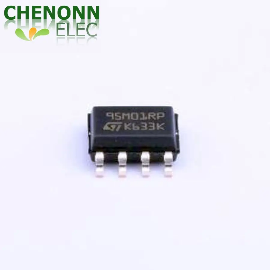 20PCS/LOT M95M01-RMN6TP (EEPROM)
20PCS/LOT M95M01-RMN6TP (EEPROM)