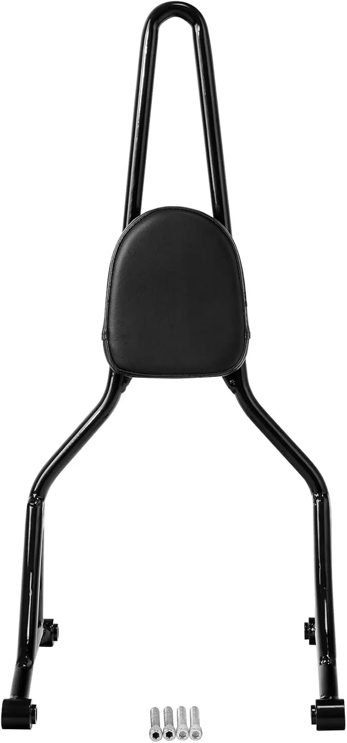 Tall Sissy Bar Passenger Backrest Fit For Harley Softail Street Bob 2018-2025
Tall Sissy Bar Passenger Backrest Fit For Harley Softail Street Bob 2018-2025
