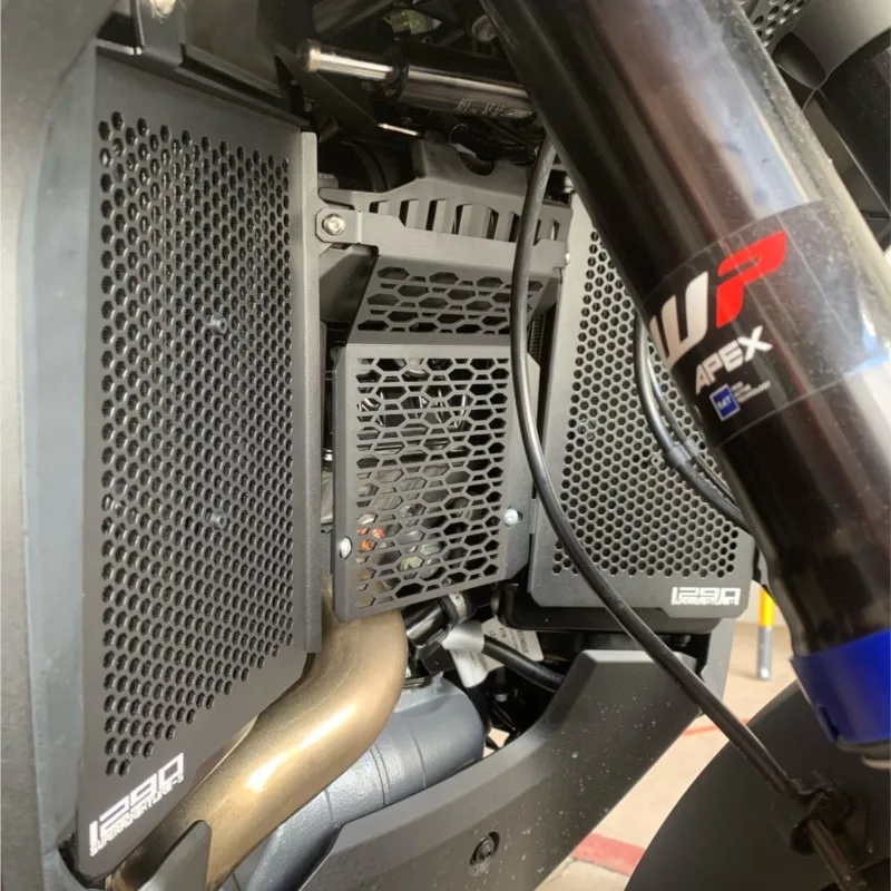 Motorcycle 2023 SuperAdventure 1290S/R Radiator Grille Guard Cover Protector FOR KTM 1290 Super Adventure ADV S R 2020 2021 2022
Motorcycle 2023 SuperAdventure 1290S/R Radiator Grille Guard Cover Protector FOR KTM 1290 Super Adventure ADV S R 2020 2021 2022