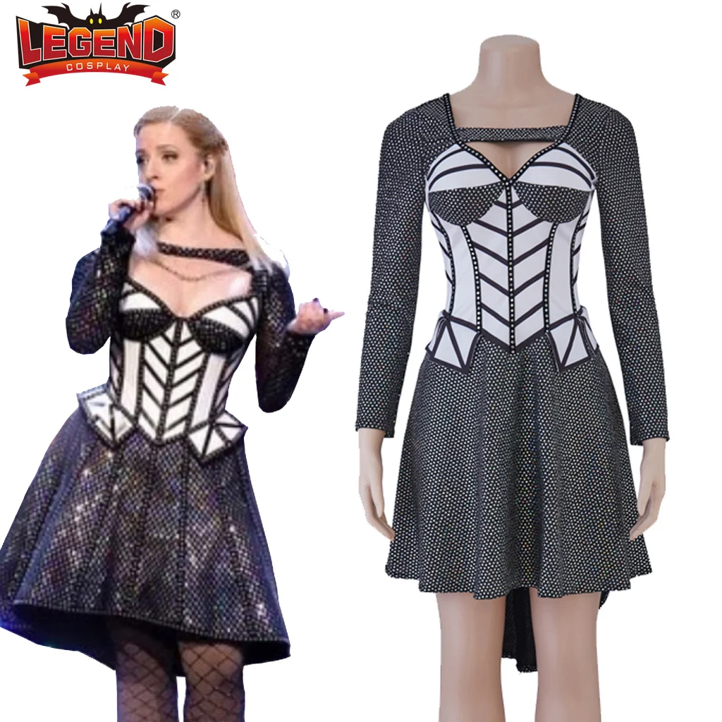Six The Musical Jane Seymour Cosplay Costume Theatre Broadway Music Festival Stage Performance Dress Outfit Halloween Carnival
Six The Musical Jane Seymour Cosplay Costume Theatre Broadway Music Festival Stage Performance Dress Outfit Halloween Carnival
