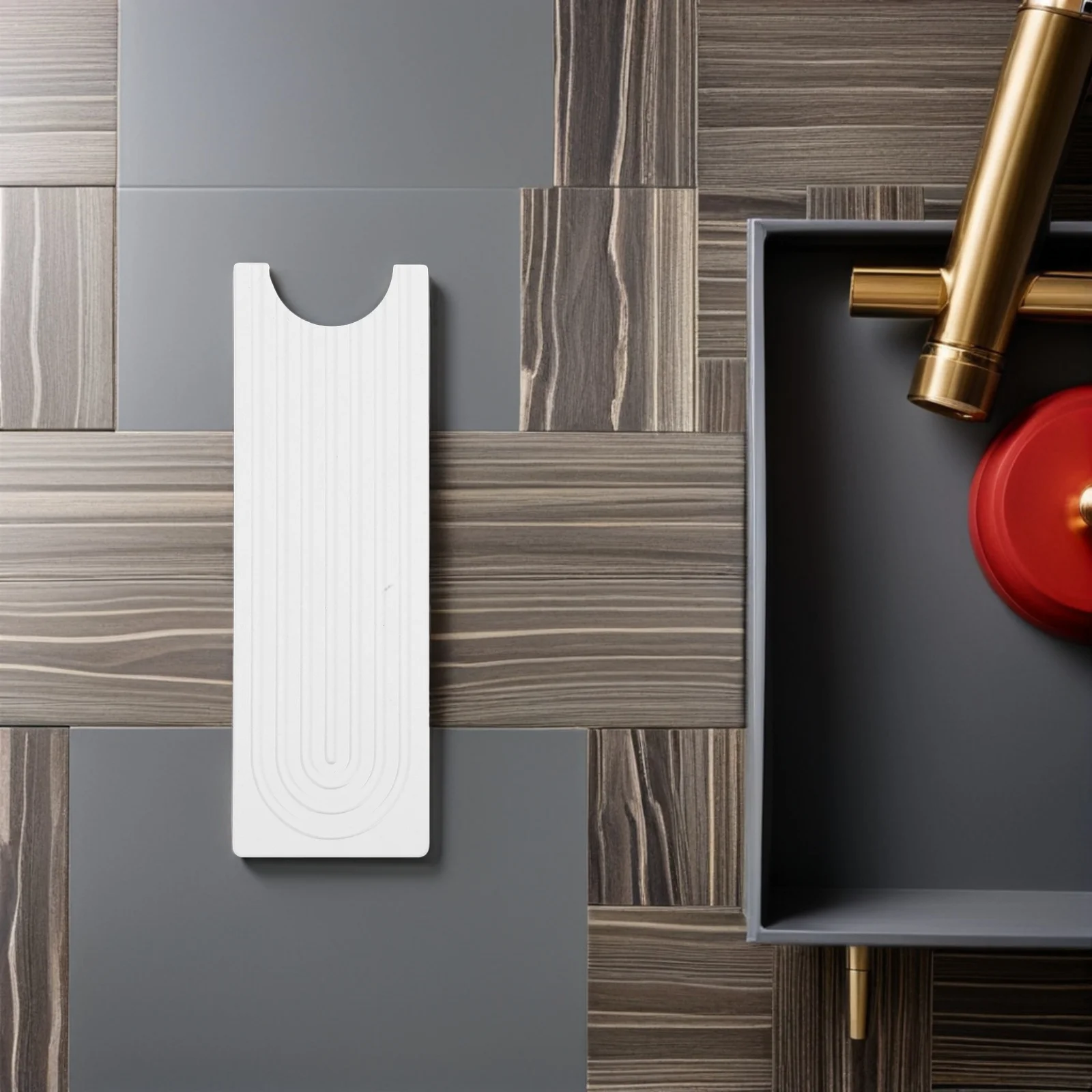 1Set Fast Drying Diatomite Stone Kitchen Sink Mat Absorbent Tray Splash Guard Counter Organizer Water Absorbing Stone Tray
1Set Fast Drying Diatomite Stone Kitchen Sink Mat Absorbent Tray Splash Guard Counter Organizer Water Absorbing Stone Tray