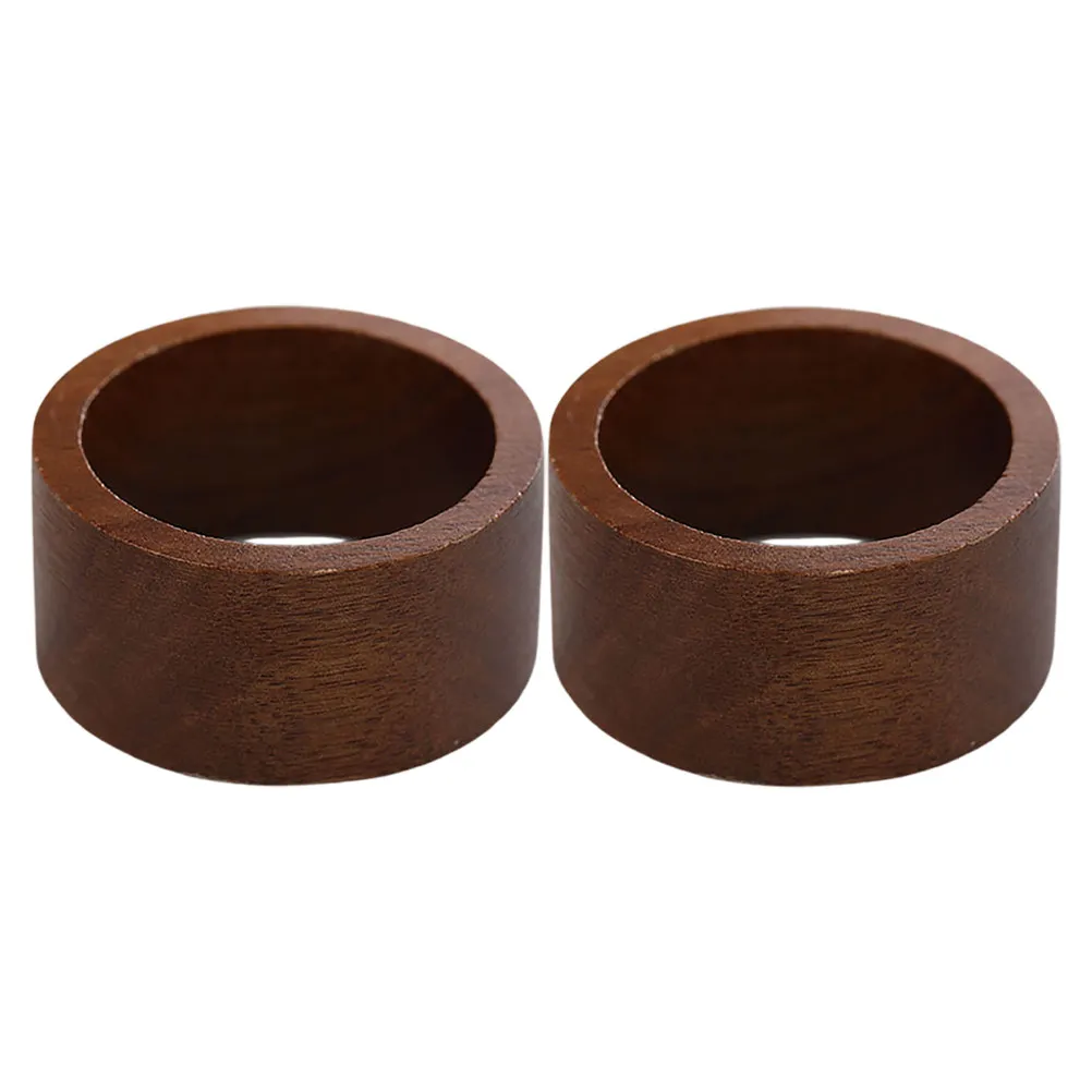 2Pcs Wooden Napkin Rings Rustic Round Table Holder Buckles for Wedding Thanksgiving Harvest Christmas Holiday Decor
2Pcs Wooden Napkin Rings Rustic Round Table Holder Buckles for Wedding Thanksgiving Harvest Christmas Holiday Decor