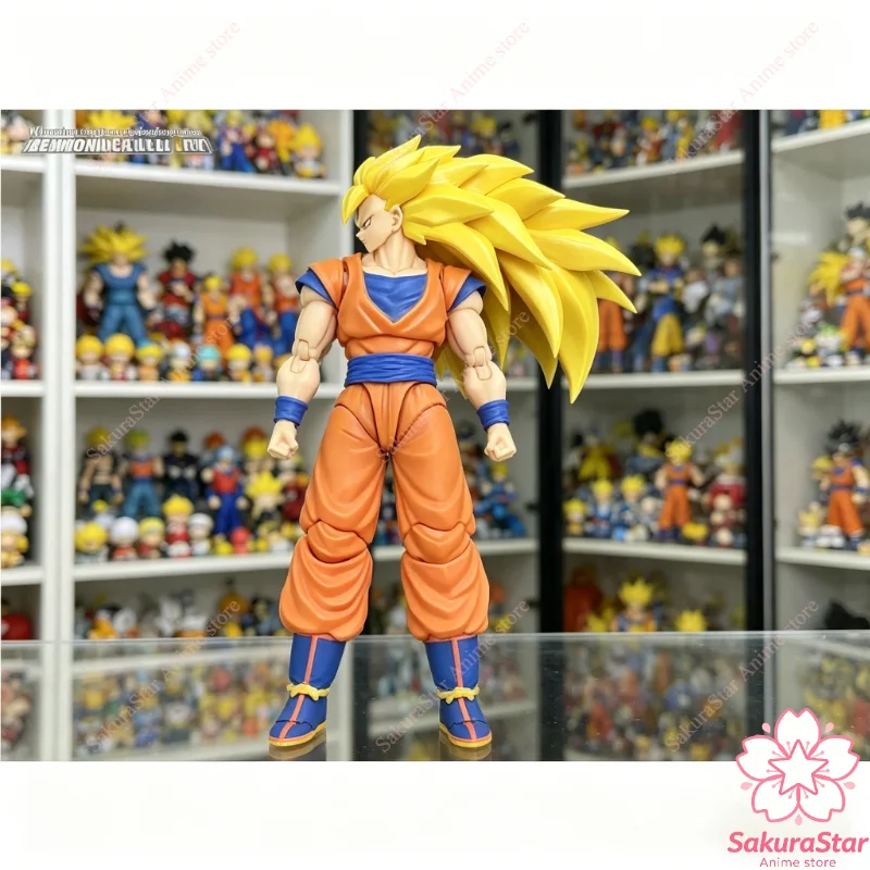 В наличии: Коллекционная подвижная фигурка Demoniacal Fit SSJ3 Goku Dragon Ball Z SHF Super Saiyan Action Figure Dragon Blaster
В наличии: Коллекционная подвижная фигурка Demoniacal Fit SSJ3 Goku Dragon Ball Z SHF Super Saiyan Action Figure Dragon Blaster