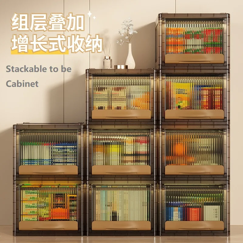 Formwell Plastic Storage Bins, Stackable with slide front Door, Drawer design, transparent
Formwell Plastic Storage Bins, Stackable with slide front Door, Drawer design, transparent