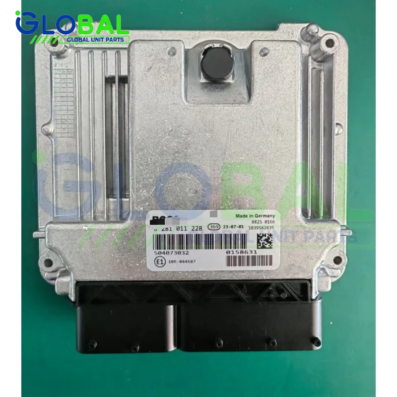 0281011228 Original Band New ECU Original Engine Computer Board Electronic Control Unit Suit For IVECO EDC16C8 504073032
0281011228 Original Band New ECU Original Engine Computer Board Electronic Control Unit Suit For IVECO EDC16C8 504073032