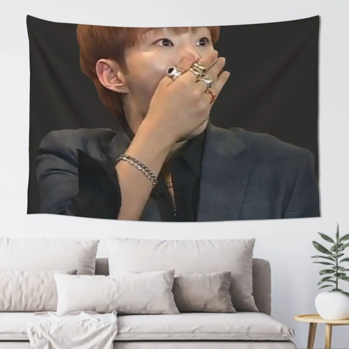 Hoshi Suprised Face Tapestry Decorative Wall Nordic Home Decor Christmas Decoration Home Decor Accessories Tapestry
Hoshi Suprised Face Tapestry Decorative Wall Nordic Home Decor Christmas Decoration Home Decor Accessories Tapestry