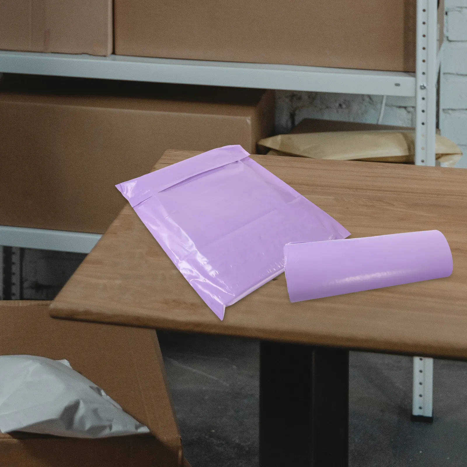 100 шт. фиолетовых почтовых пакетов, прочные водонепроницаемые самоклеящиеся конверты для доставки, упаковочные пакеты для хранения одежды и предотвращения запаха
100 шт. фиолетовых почтовых пакетов, прочные водонепроницаемые самоклеящиеся конверты для доставки, упаковочные пакеты для хранения одежды и предотвращения запаха