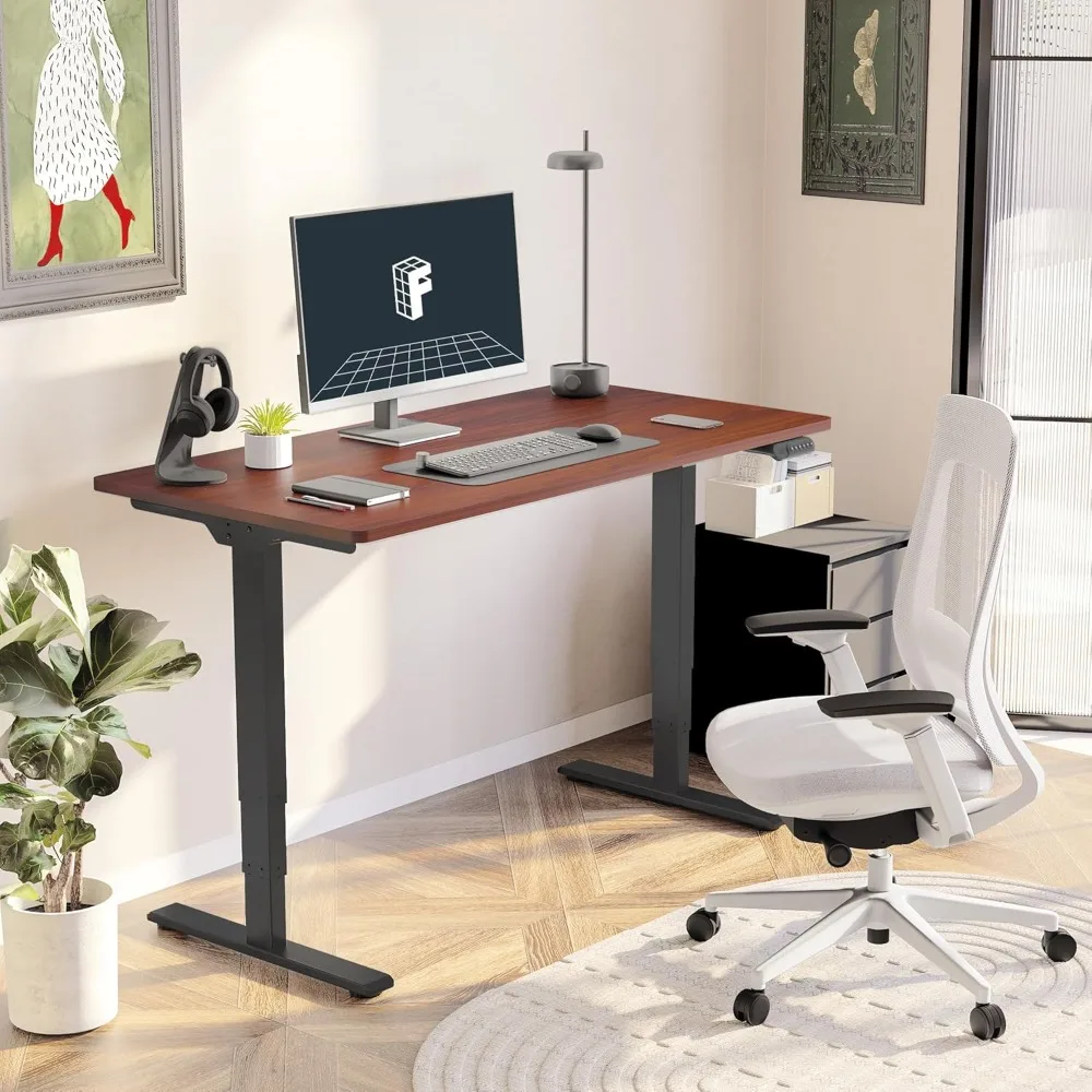 55x28 Inch Whole-Piece Board Height Adjustable Desk Electric Sit Stand Desk 2 Packages, Office Desks
55x28 Inch Whole-Piece Board Height Adjustable Desk Electric Sit Stand Desk 2 Packages, Office Desks
