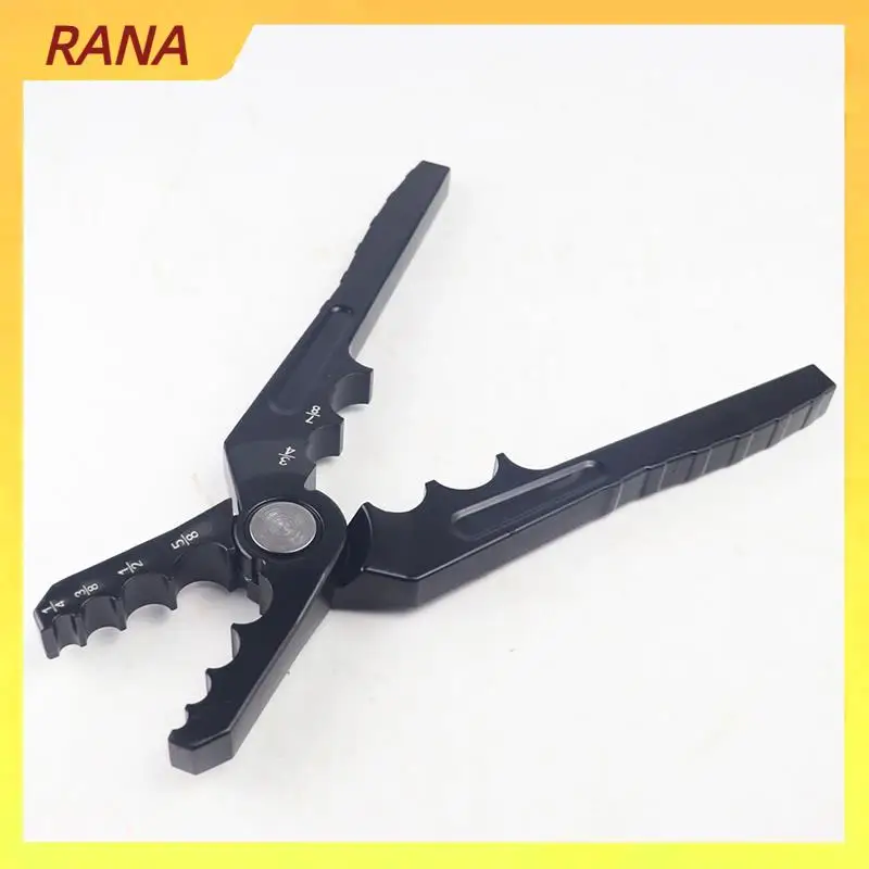 RANA CT-301 Copper Tube Shaping Pliers Metal Tube Repair Pliers Pipe Round Mouth Repair Pliers
RANA CT-301 Copper Tube Shaping Pliers Metal Tube Repair Pliers Pipe Round Mouth Repair Pliers