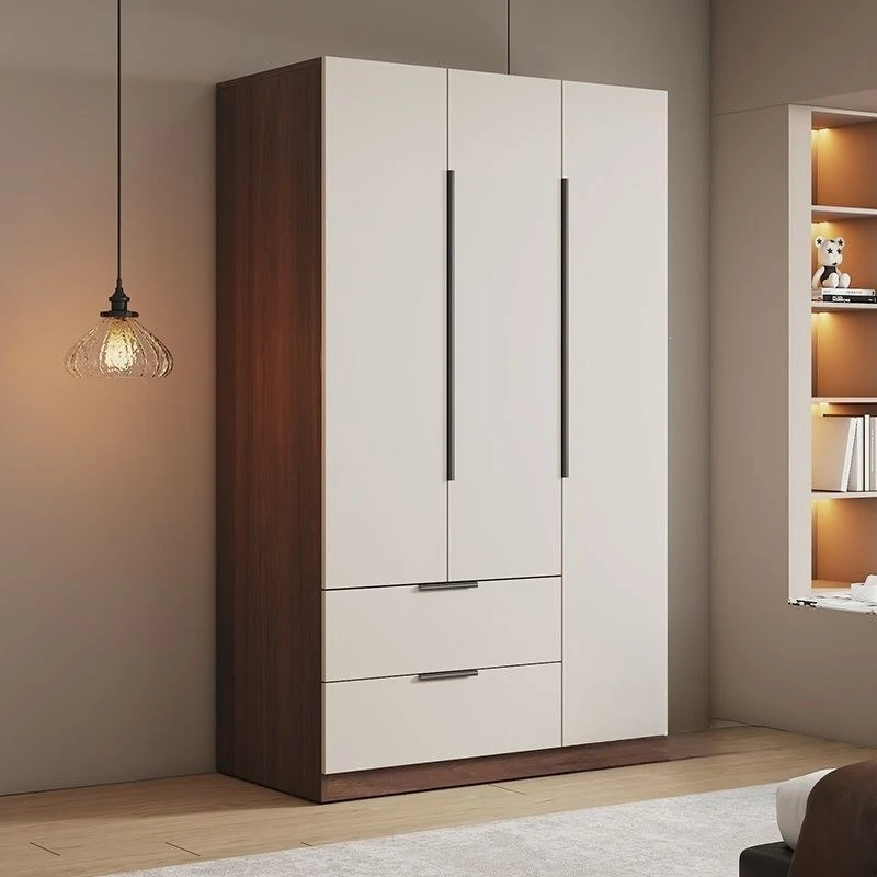 Wardrobe household opposite door bedroom small apartment simple modern rental room storage cabinet economical children's lare
Wardrobe household opposite door bedroom small apartment simple modern rental room storage cabinet economical children's lare