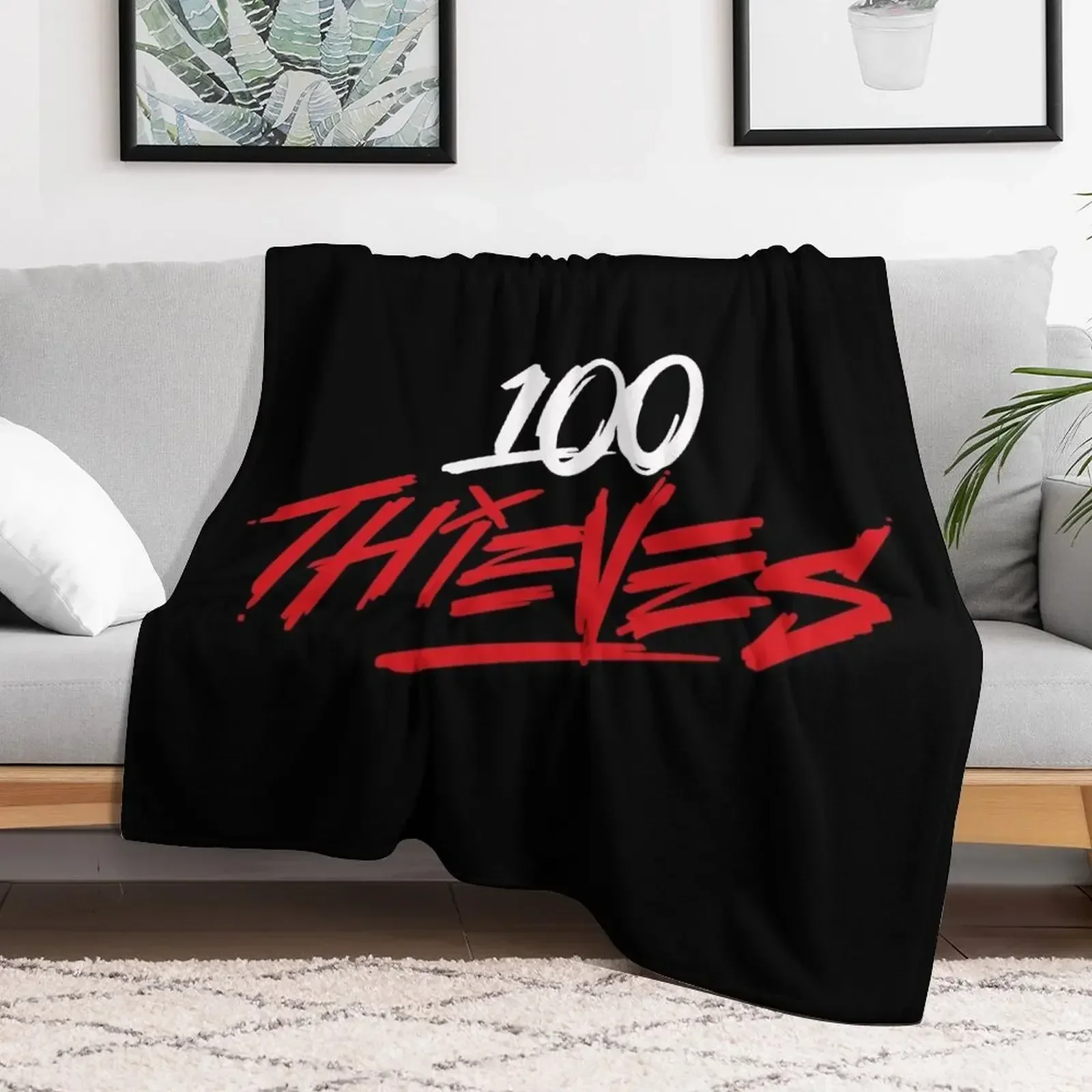 Thieves Merch 100 Thieves Logo Throw Blanket Loose for babies Sofa Quilt Blankets Softest Thermal Blankets
Thieves Merch 100 Thieves Logo Throw Blanket Loose for babies Sofa Quilt Blankets Softest Thermal Blankets
